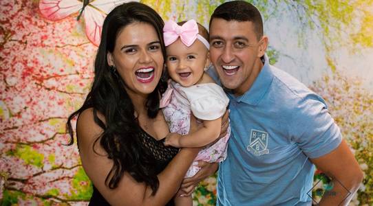 Festa Infantil de MARIA-1-ANO