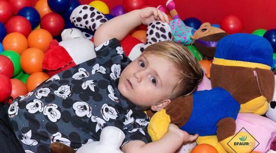 Festa Infantil de GABRIEL-2-ANOS