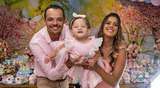 Festa Infantil de LARA-1ANO