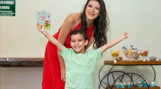 Festa Infantil de JOAO LUCAS-5-ANOS