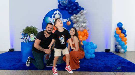 Festa Infantil de THÉO-4-ANOS