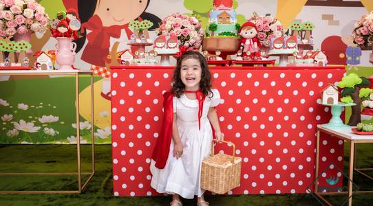 Festa Infantil de JULIA-3-ANOS