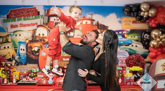 Festa Infantil de BERNARDO-3-ANOS