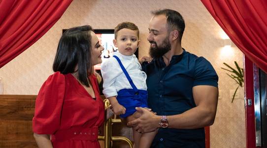 Festa Infantil de ANTONIO-2-ANOS