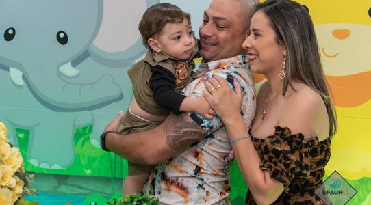 Festa Infantil de VITOR-1-ANO