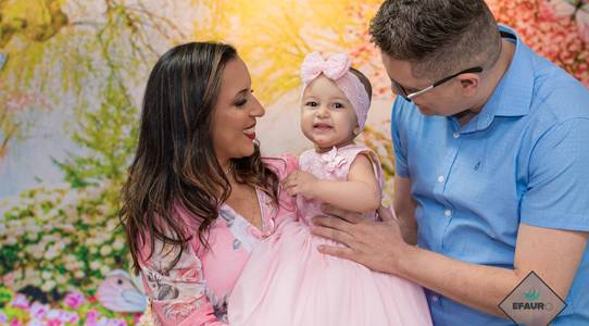 Festa Infantil de MARIA LUIZA-1-ANO