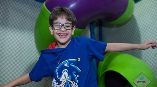 Festa Infantil de SAMUEL-8-ANOS