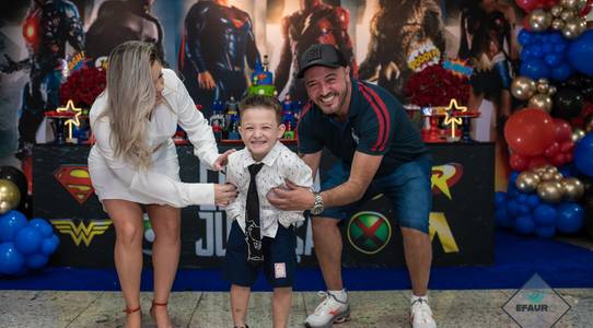 Festa Infantil de PEDRO-5-ANOS