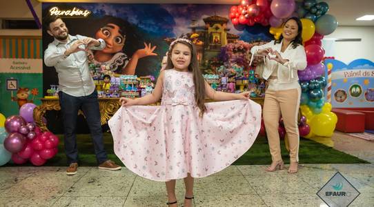 Festa Infantil de MARIA LUIZA-6-ANOS