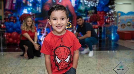 Festa Infantil de BERNARDO-4-ANOS