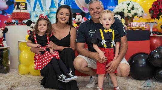 Festa Infantil de PEDRO & LAURA