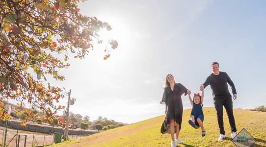 Ensaio Infantil de ENSAIO MANUELA