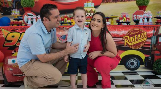 Festa Infantil de PEDRO-3-ANOS