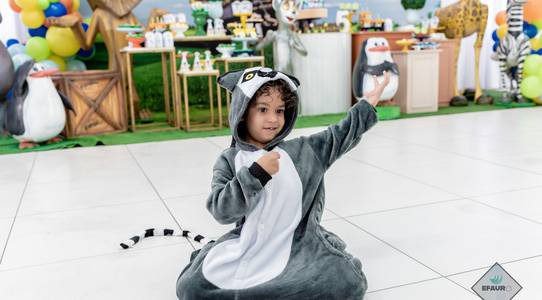 Festa Infantil de GABRIEL-5-ANOS