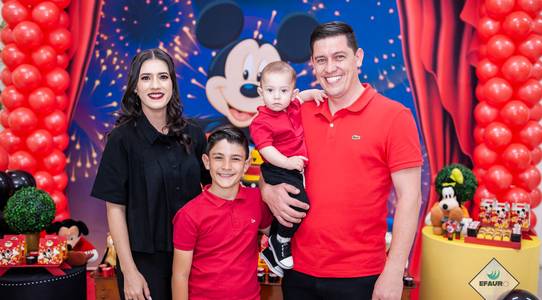 Festa Infantil de GABRIEL-1-ANO