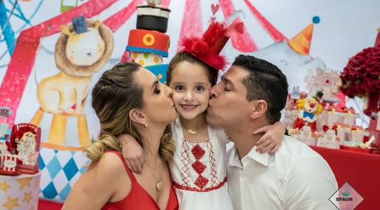 Festa Infantil de LUIZA-5-ANOS