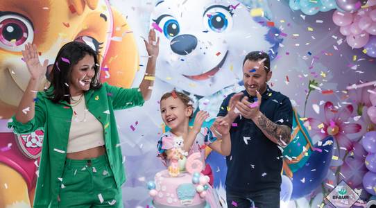 Festa Infantil de LAURA-6-ANOS