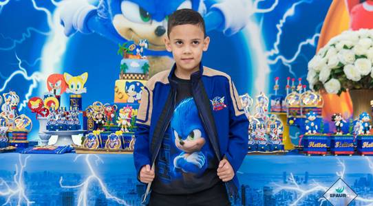 Festa Infantil de HEITOR-6-ANOS