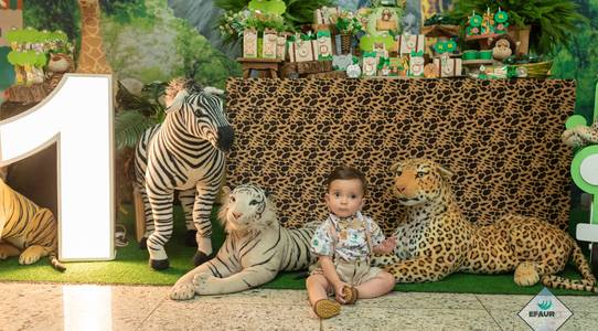 Festa Infantil de IAM SÁVIO-1-ANO