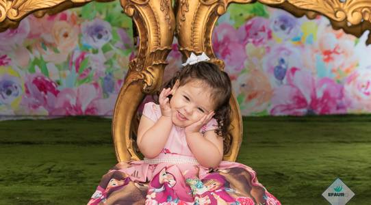 Festa Infantil de VITORIA-2-ANOS