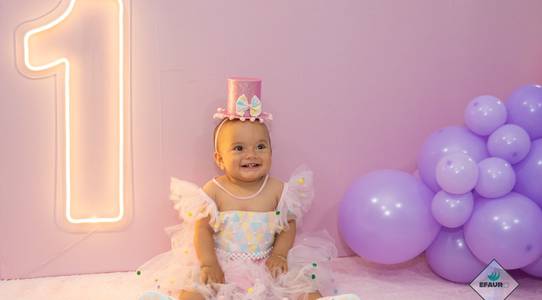 Festa Infantil de MARIA ALICE-1-ANO