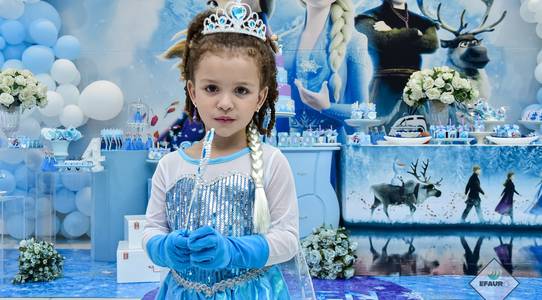 Festa Infantil de LAVÍNIA-4-ANOS