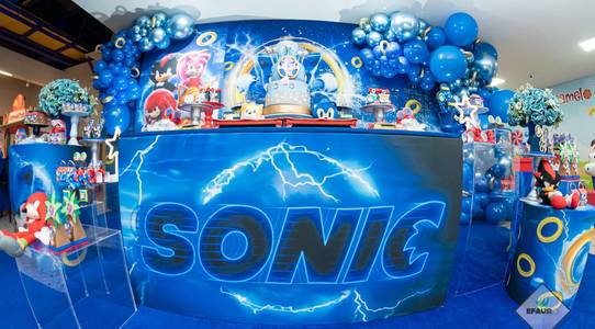 Festa Infantil de DAVI 5 ANOS-DANIEL 1 ANO