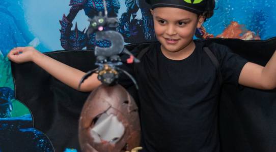 Festa Infantil de LORENZO-5-ANOS