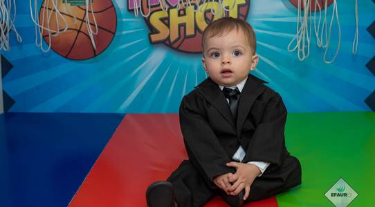 Festa Infantil de MURILO-1-ANO