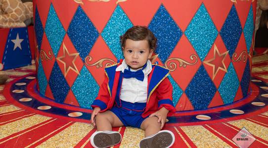 Festa Infantil de BENICIO-1-ANO