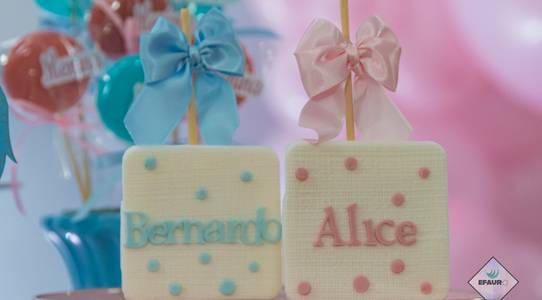 Festa Adulto de CHÁ REVELAÇÃO-JESSICA&OSEIAS