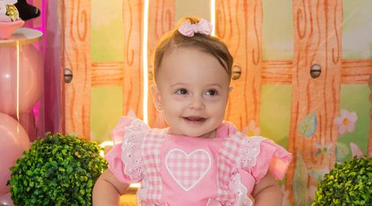 Festa Infantil de ANA BEATRIZ-1-ANO