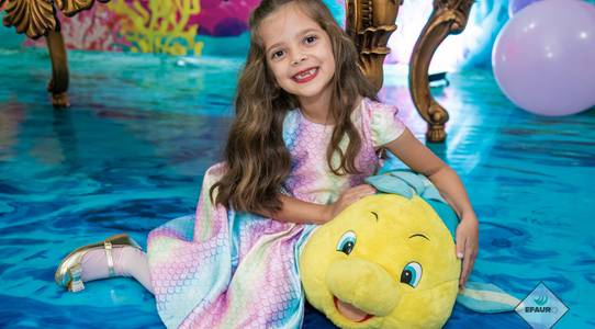 Festa Infantil de ANA CLARA-7-ANOS