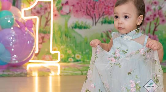 Festa Infantil de ISADORA-1-ANO