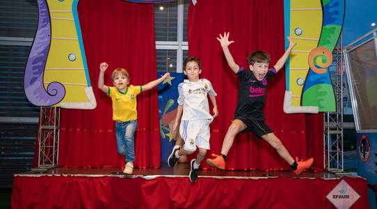 Festa Infantil de SAMUEL-7-ANOS