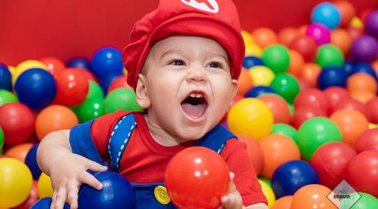 Festa Infantil de MATEUS-1-ANO