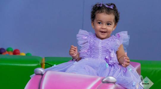 Festa Infantil de HELENA-1-ANO