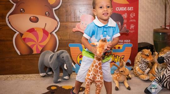 Festa Infantil de LUIS FERNANDO-2-ANOS