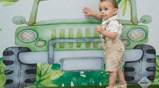 Festa Infantil de ENZO-1-ANO