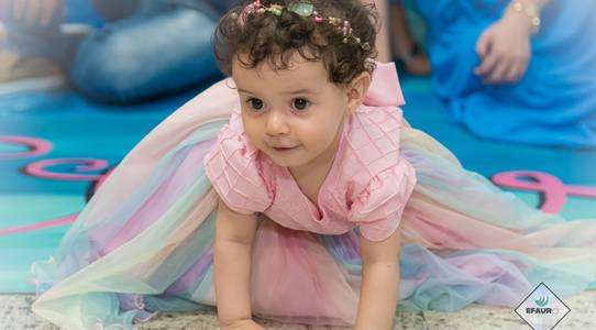 Festa Infantil de ELIS-1-ANO