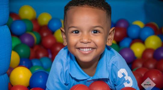 Festa Infantil de BENTO-3-ANOS