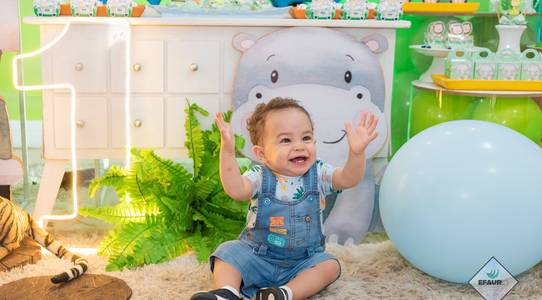 Festa Infantil de THEO-1-ANO