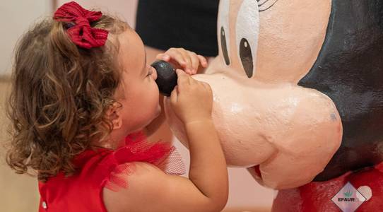 Festa Infantil de ALICE-2-ANOS