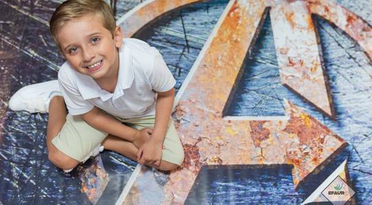 Festa Infantil de ARTHUR-5-ANOS