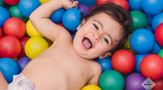 Festa Infantil de ISAAC-1-ANO