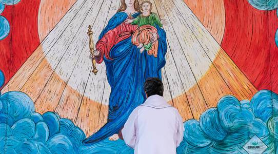 Batizado de BATIZADO ISABELA