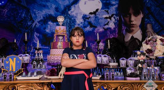 Festa Infantil de ANA BEATRIZ-8-ANOS