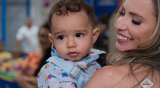 Festa Infantil de HENRIQUE-1-ANO