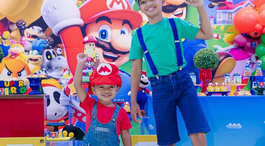 Festa Infantil de GUILHERME E CAIO