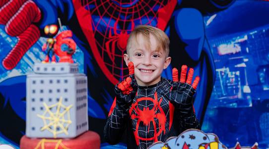 Festa Infantil de THÉO 6 ANOS